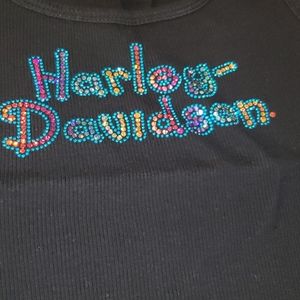Harley Davidson tank top